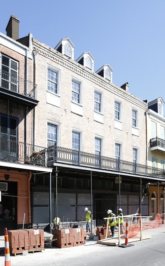 Plus de détails pour 1311 Decatur St, New Orleans, LA - Local commercial à louer