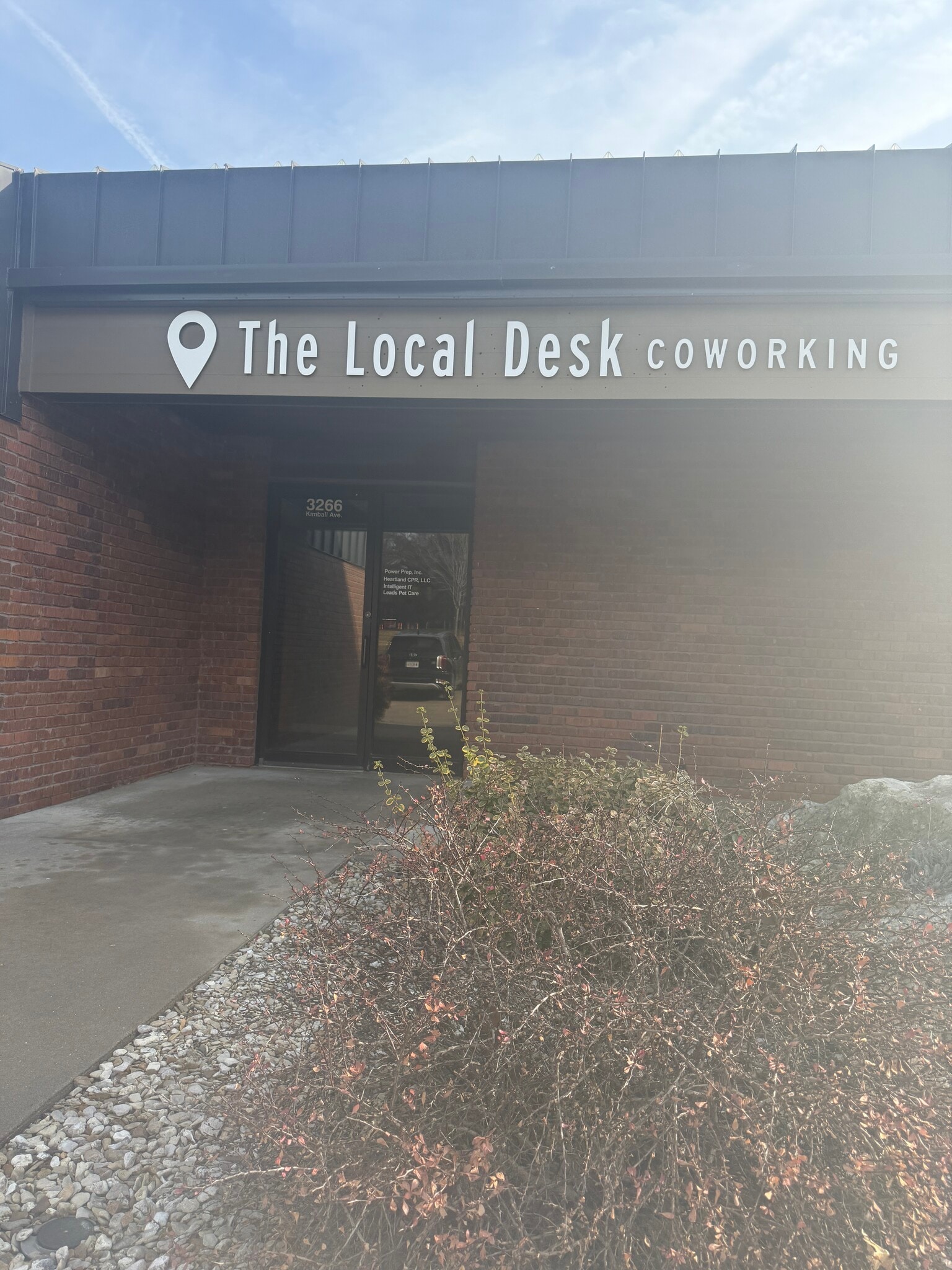 3202-3262 Kimball Ave, Manhattan, KS à louer Photo de l’immeuble– Image 1 sur 19