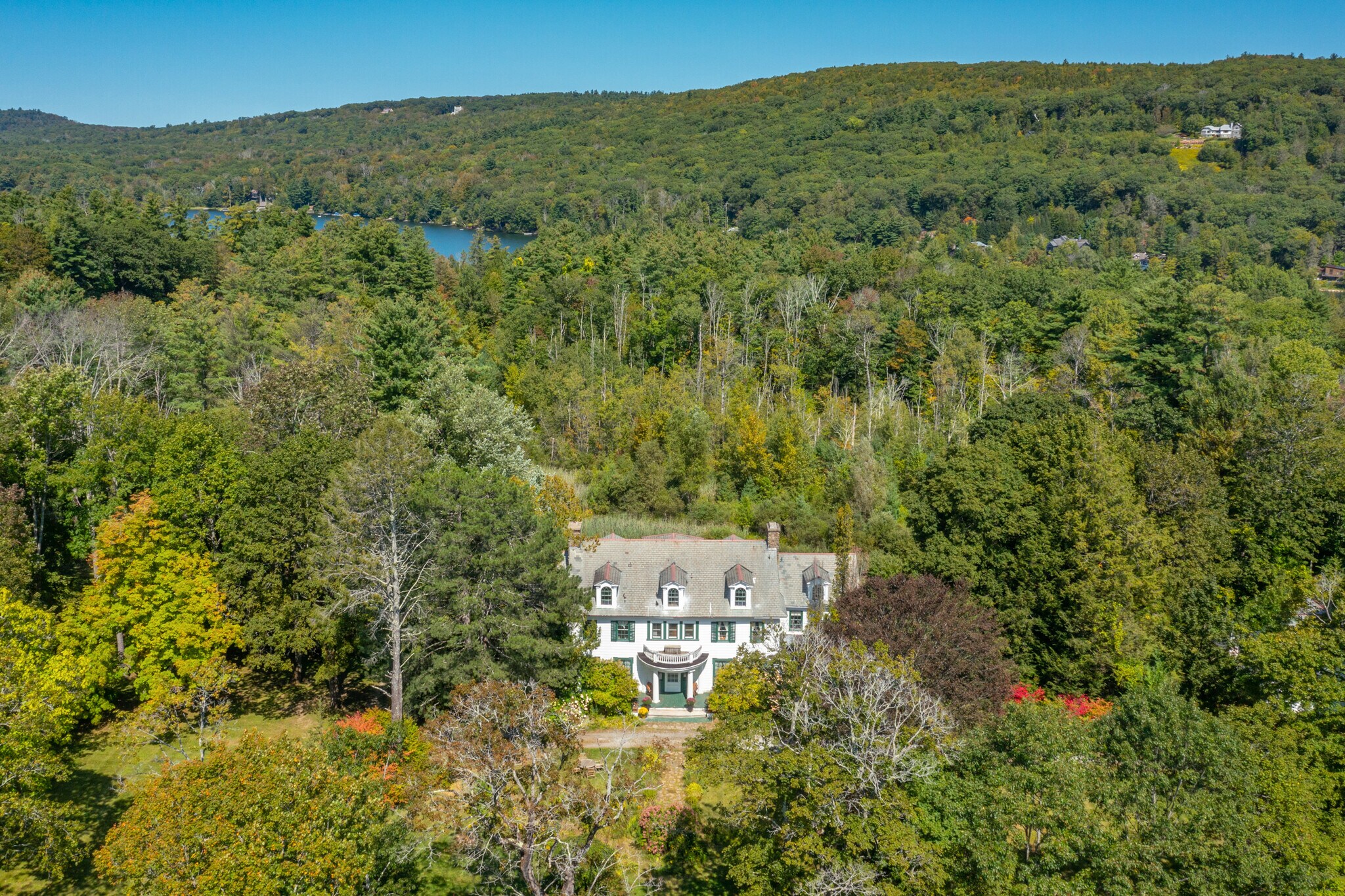 535 Main Rd, Monterey, MA à vendre Photo principale– Image 1 sur 32