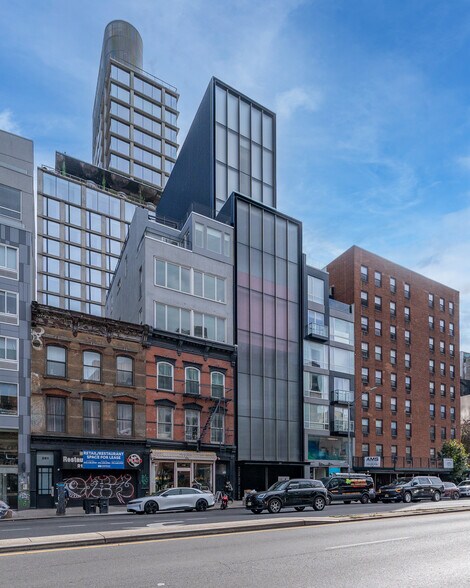 257 Bowery, New York, NY à vendre - Photo de l’immeuble – Image 2 sur 5