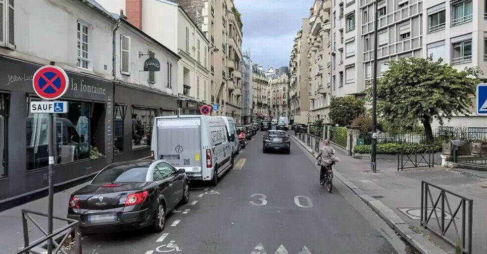 Local commercial dans Paris à louer - Photo de l’immeuble – Image 1 sur 5