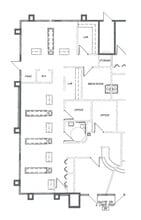 2500 S Power Rd, Mesa, AZ à louer Plan d’étage– Image 1 sur 1