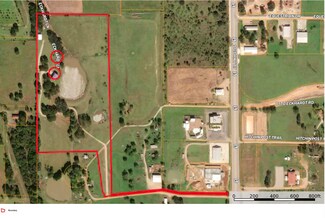 Plus de détails pour 646 Victor Eckhardt Rd, Fredericksburg, TX - Terrain à vendre