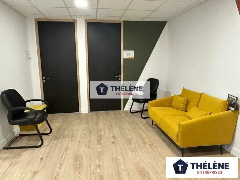 Bureau dans Montpellier à vendre - Photo de l’immeuble – Image 2 sur 12