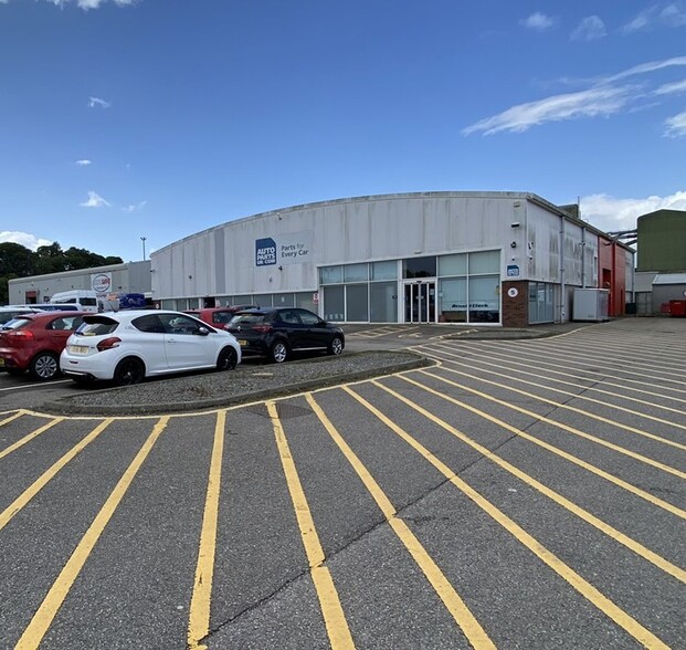 35F Harbour Rd, Inverness à louer - Photo de l’immeuble – Image 1 sur 2