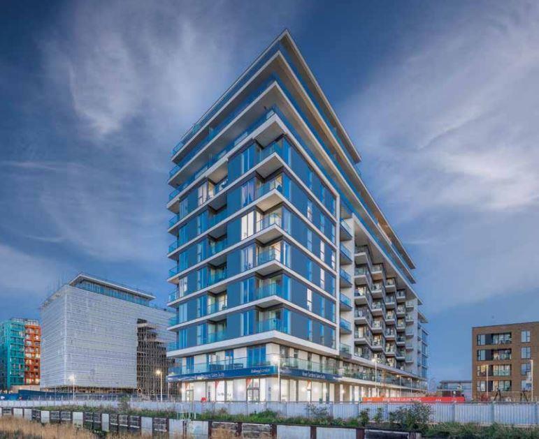 Banning St, Londres à vendre Photo de l’immeuble– Image 1 sur 3