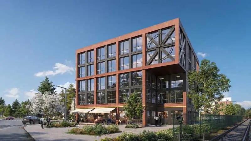 Rue Suzanne Barbanchon, La Chapelle-sur-Erdre à vendre - Photo de l’immeuble – Image 1 sur 5