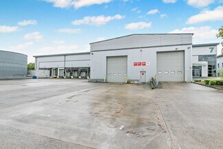 Plus de détails pour Parklands, Heywood - Local d'activités à louer