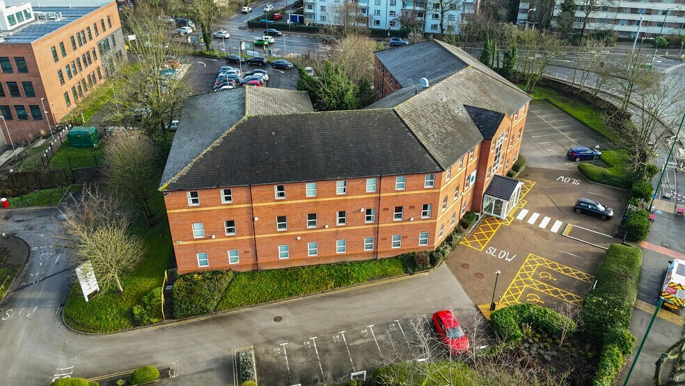 Clumber Ave, Nottingham à vendre - Photo de l’immeuble – Image 3 sur 23