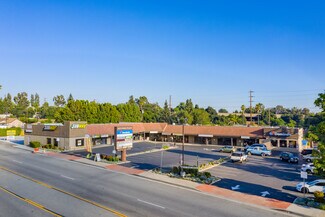 Plus de détails pour 706-728 E Foothill Blvd, San Dimas, CA - Local commercial à louer