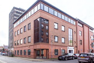 Downshire Pl, Belfast à louer Photo de l’immeuble– Image 1 sur 5