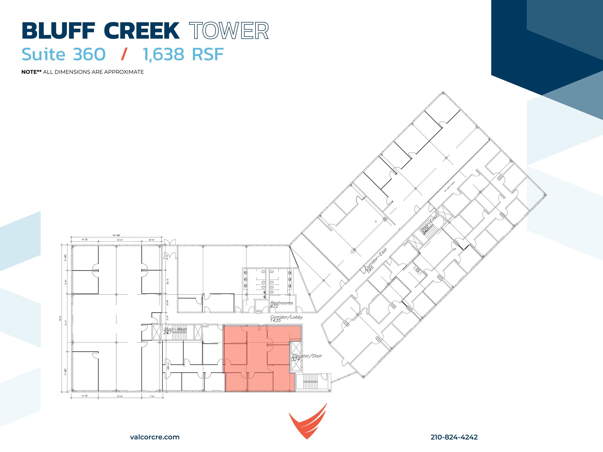 4201 Medical Dr, San Antonio, TX à louer Plan de site– Image 1 sur 1