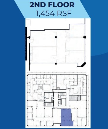 745 US-202, Bridgewater, NJ à louer Plan d’étage– Image 1 sur 3