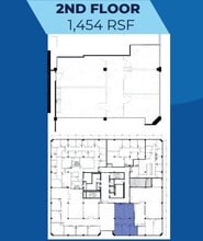 745 US-202, Bridgewater, NJ à louer Plan d’étage– Image 1 sur 3