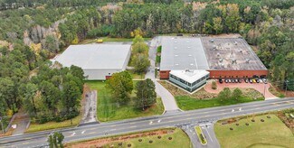 Plus de détails pour 2289 Ross Mill Rd, Henderson, NC - Industriel/Logistique à vendre