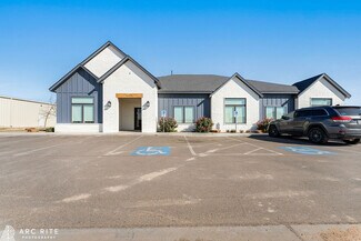 Plus de détails pour 11931 Frankford Ave, Lubbock, TX - Bureau à louer