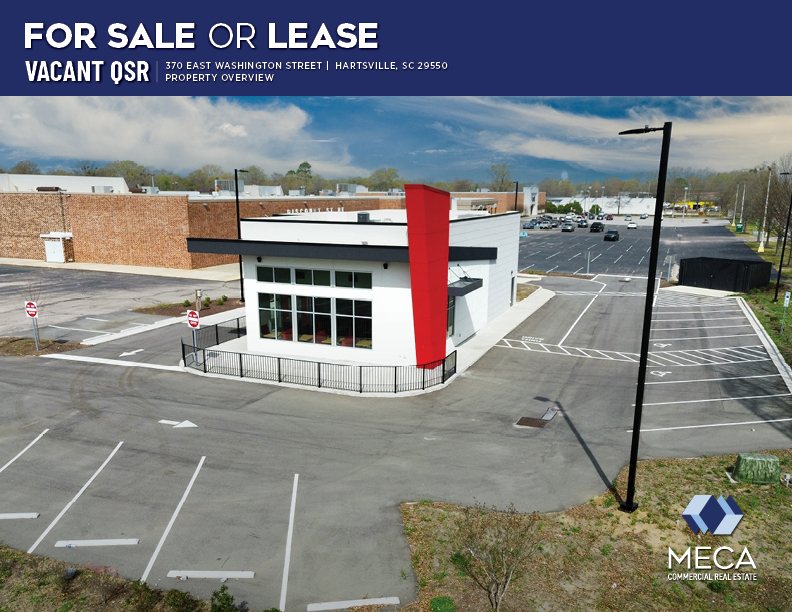 370 Washington Street, Hartsville, SC à vendre Photo principale– Image 1 sur 7
