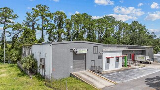 Plus de détails pour 317 NE 35th Ave, Gainesville, FL - Industriel/Logistique à louer