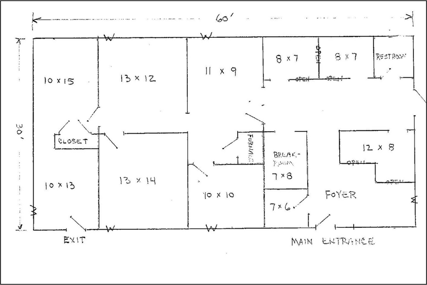 2651 W Oregon St, Evansville, IN à louer - Photo de l’immeuble – Image 2 sur 11