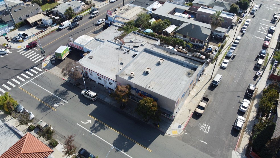 2771 Imperial Ave, San Diego, CA à vendre - Photo de l’immeuble – Image 3 sur 10