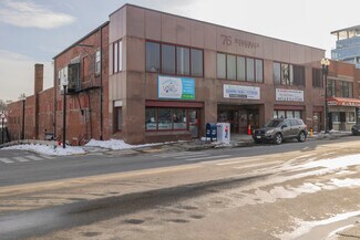 Plus de détails pour 76-80 Merrimack St, Haverhill, MA - Bureau, Local commercial à louer