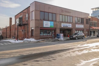 Plus de détails pour 76-80 Merrimack St, Haverhill, MA - Différents types d’espaces à louer