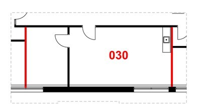 1055 Boul Des Forges, Trois-Rivières, QC à louer Plan de site– Image 1 sur 1