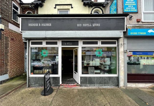 15 Poulton St, Fleetwood à louer - Photo de l’immeuble – Image 1 sur 11