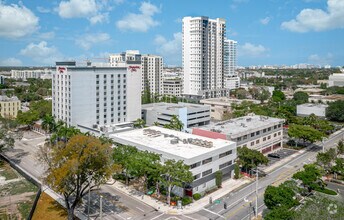 33 NE 2nd St, Fort Lauderdale, FL - VUE AÉRIENNE  vue de carte