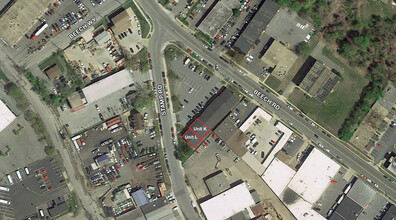 4700 Stamp Rd, Marlow Heights, MD - VUE AÉRIENNE  vue de carte
