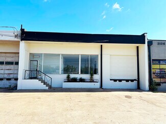 Plus de détails pour 2130 Irving Blvd, Dallas, TX - Local d'activités à louer