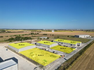 Plus de détails pour 000 BFG 9000 Way, Taylor, TX - Industriel/Logistique à louer