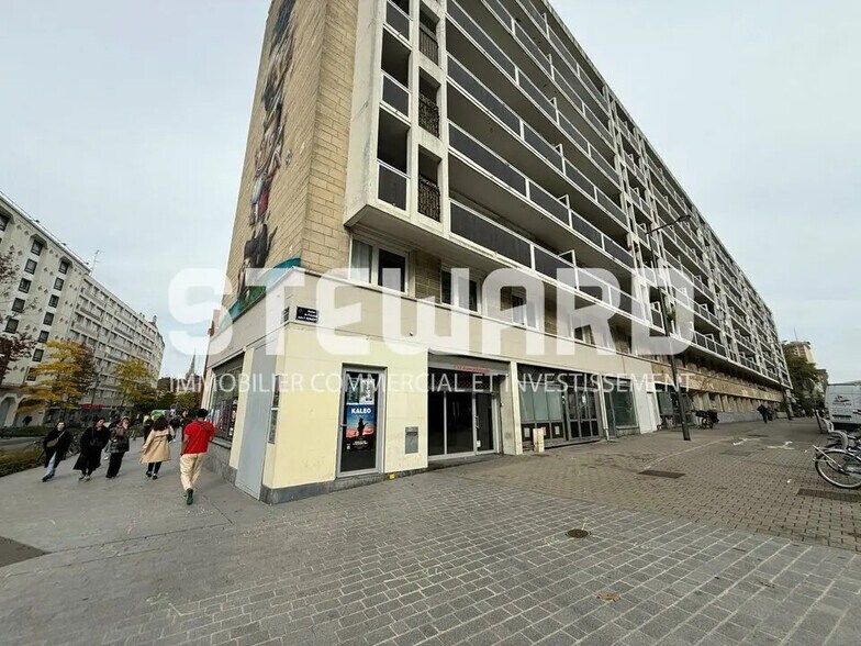 Local commercial dans Lille à louer - Photo de l’immeuble – Image 2 sur 13