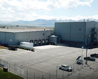 Plus de détails pour 1960 S 4250 W, Salt Lake City, UT - Industriel/Logistique à louer