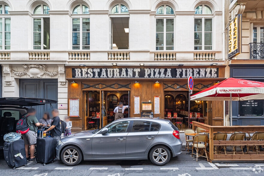 24 Rue De Caumartin, Paris à louer - Photo de l’immeuble – Image 3 sur 20