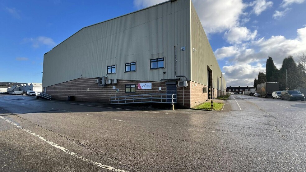 Corporation Rd, Audenshaw à louer - Photo de l’immeuble – Image 3 sur 14