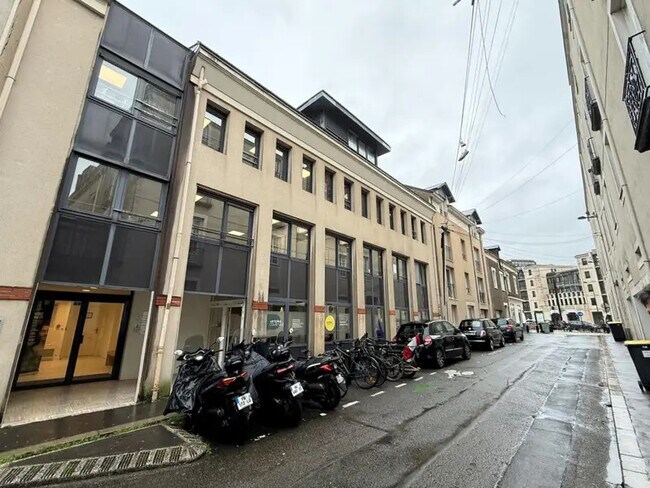Plus de détails pour 4 Rue D'Erlon, Nantes - Bureau à louer