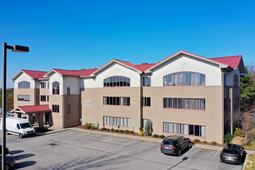1000 Brooktree Rd, Wexford, PA à louer - Photo de l’immeuble – Image 3 sur 4