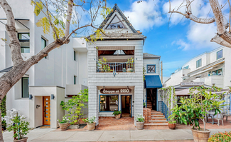 Plus de détails pour 2210 Avenida de la Playa, La Jolla, CA - Local commercial à vendre