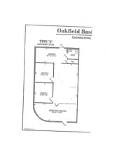 1463 Oakfield Dr, Brandon, FL à louer Plan de site– Image 1 sur 1
