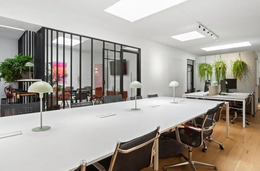 Bureau dans Paris à louer - Photo de l’immeuble – Image 1 sur 11
