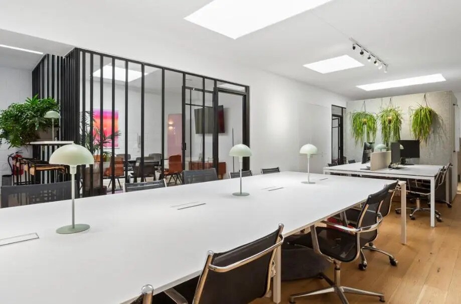 Bureau dans Paris à louer Photo de l’immeuble– Image 1 sur 12