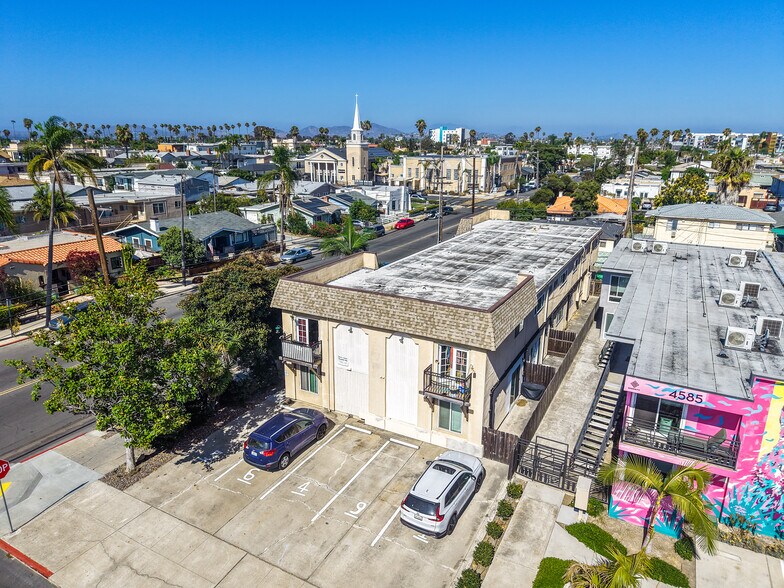 2605 Madison Ave, San Diego, CA à vendre - Photo de l’immeuble – Image 3 sur 42