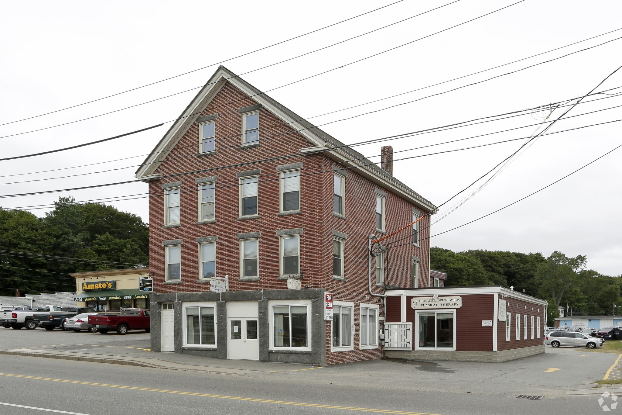 101 Centre St, Bath, ME à louer Photo principale– Image 1 sur 8