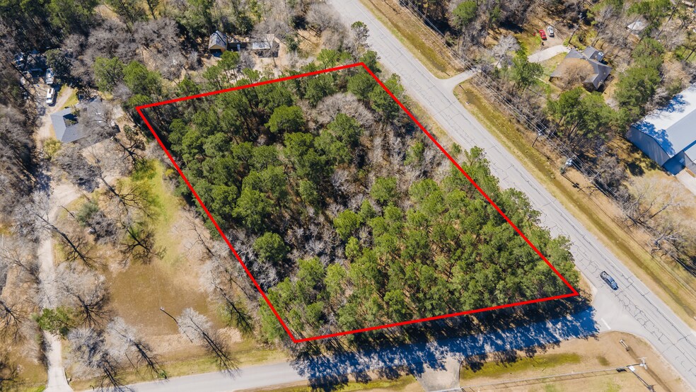 TBD FM 1485, Conroe, TX à vendre - Aérien – Image 3 sur 5