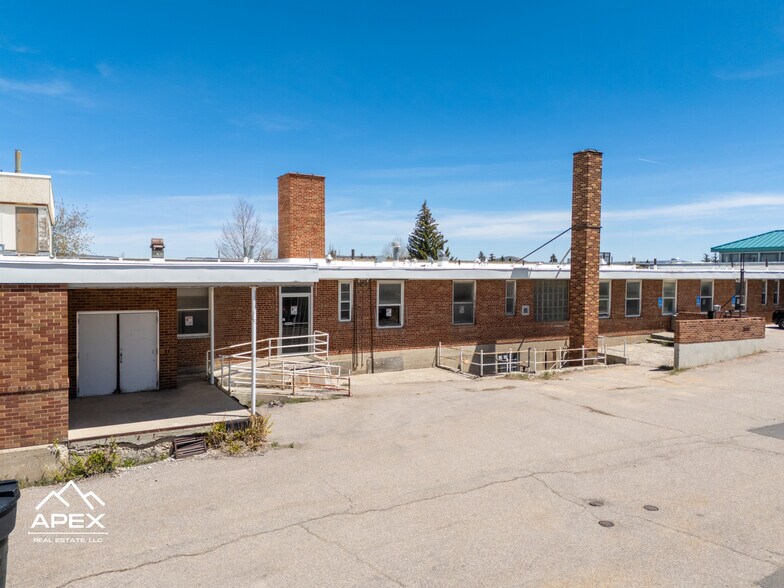 1233 Uinta St, Evanston, WY à vendre - Photo de l’immeuble – Image 2 sur 21