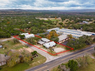 Plus de détails pour 15600 Ranch Road 12, Wimberley, TX - Local d’activités à vendre