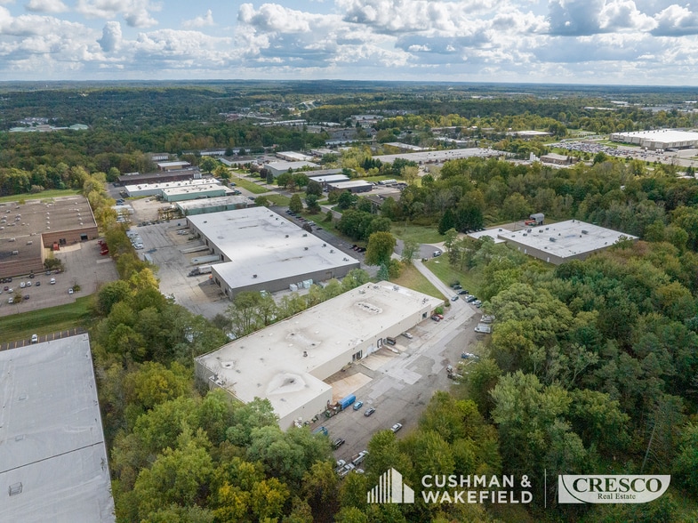 1943 Midway Dr, Twinsburg, OH à louer - Photo de l’immeuble – Image 3 sur 13