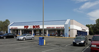 Plus de détails pour 1230 N Military Hwy, Norfolk, VA - Local commercial à louer