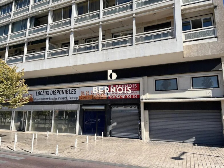 Local commercial dans Toulon à vendre - Photo de l’immeuble – Image 2 sur 16